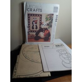 McCalls Sewing Pattern 9164 