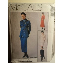 McCalls Sewing Pattern 9529 