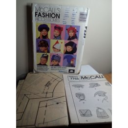 McCalls Sewing Pattern P239 