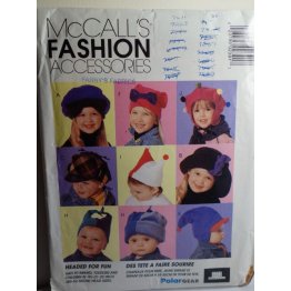 McCalls Sewing Pattern P239 