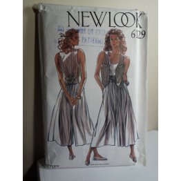 NEW LOOK Sewing Pattern 6129 