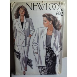 NEW LOOK Sewing Pattern 6092 