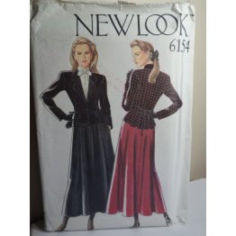 NEW LOOK Sewing Pattern 6154 