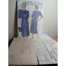 NEW LOOK Sewing Pattern 6371 