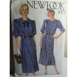 NEW LOOK Sewing Pattern 6371 