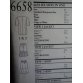 NEW LOOK Sewing Pattern 6658 