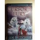 Cursors Fury - Jim Butcher - First Edition - HARDCOVER