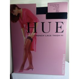 HUE French Lace Pantyhose 