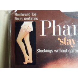 Phantom - Stay Up Pantyhose - Size Average