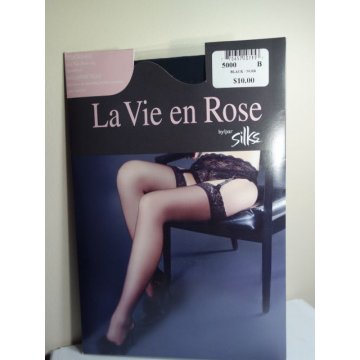 Silks La Vie en Rose Pantyhose  