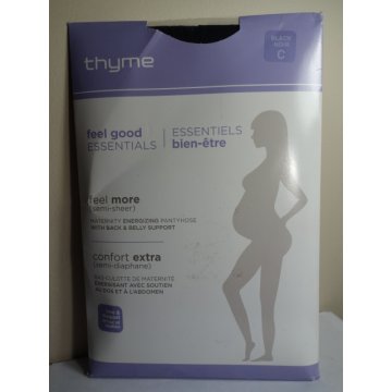 Thyme - Maternity Energizing Pantyhose
