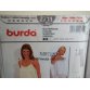 BURDA Sewing Pattern 2711 