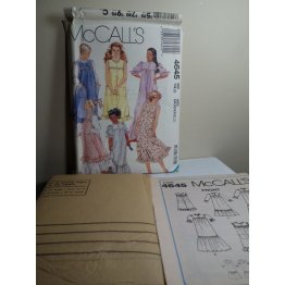 McCalls Sewing Pattern 2331 