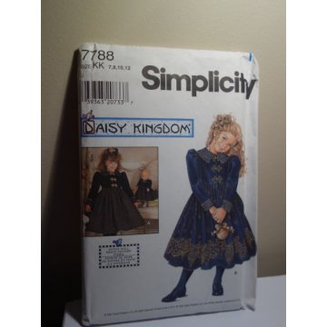 Simplicity Sewing Pattern 7788