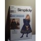 Simplicity Sewing Pattern 7788