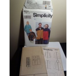 Simplicity Sewing Pattern 8231