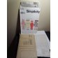 Simplicity Sewing Pattern 8352