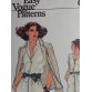 Vogue Sewing Pattern 7291 