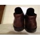 Hugo Boss Mens Low Ankle Boots - All Leather Casual