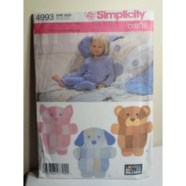 Simplicity Sewing Pattern 4993 