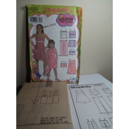 Simplicity Sewing Pattern 5083 