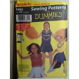 Simplicity Sewing Pattern 5485 