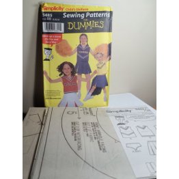 Simplicity Sewing Pattern 5485 