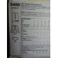 Simplicity Sewing Pattern 5485 