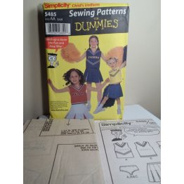 Simplicity Sewing Pattern 5485 