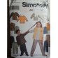 Simplicity Sewing Pattern 7043 