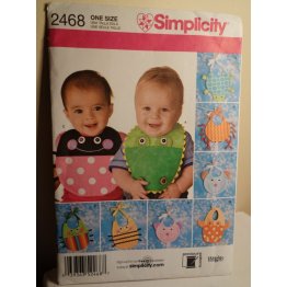 Simplicity Sewing Pattern 2468 