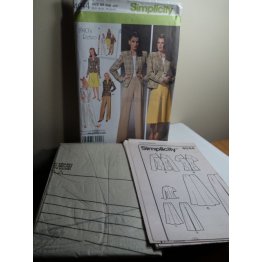 Simplicity Sewing Pattern 4044 