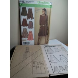 Simplicity Sewing Pattern 4883 