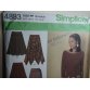 Simplicity Sewing Pattern 4883 