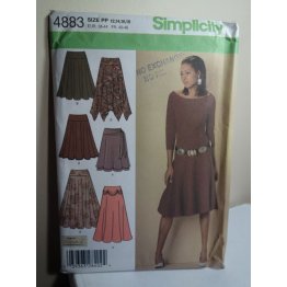 Simplicity Sewing Pattern 4883 