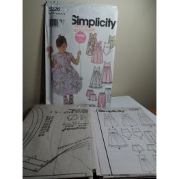 Simplicity Sewing Pattern 5226 