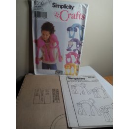 Simplicity Sewing Pattern 5310 