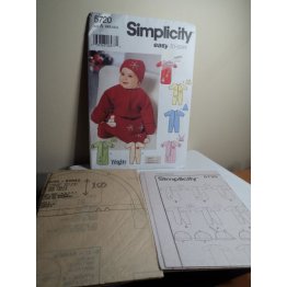 Simplicity Sewing Pattern 5720 