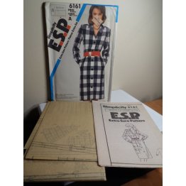 Simplicity Sewing Pattern 6161 