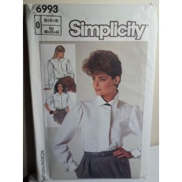 Simplicity Sewing Pattern 6993 