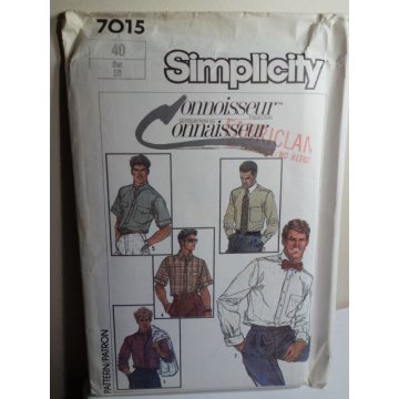 Simplicity Sewing Pattern 7015 