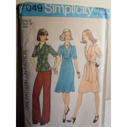 Simplicity Sewing Pattern 7049 