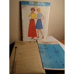 Simplicity Sewing Pattern 7232 