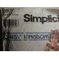 Simplicity Sewing Pattern 7607 