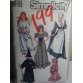 Simplicity Sewing Pattern 7650 