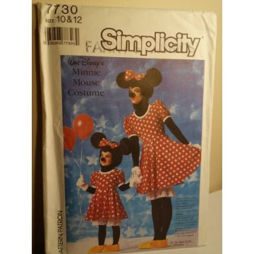 Simplicity Sewing Pattern 7730 