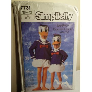 Simplicity Sewing Pattern 7731 