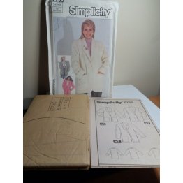 Simplicity Sewing Pattern 7755 