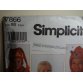 Simplicity Sewing Pattern 7866 