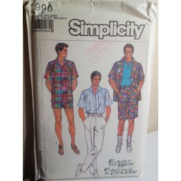 Simplicity Sewing Pattern 7990 